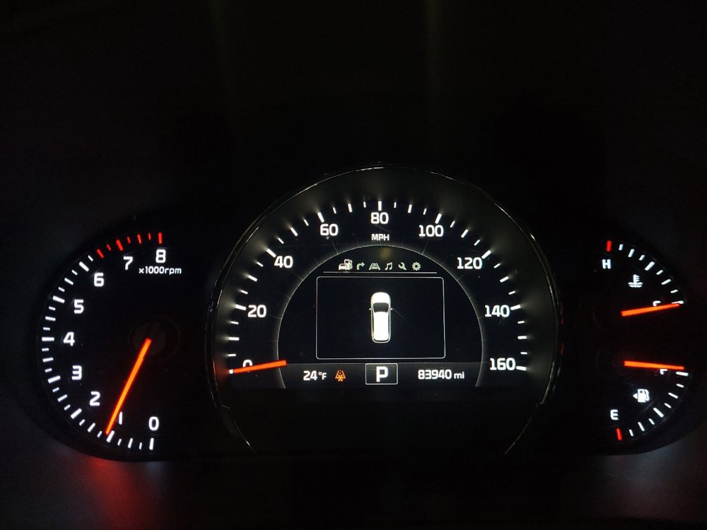 Used 2018 Kia Sorento SX image 23