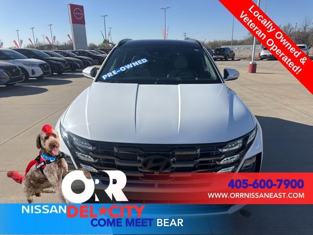 Used 2025 Hyundai Tucson Limited image 8