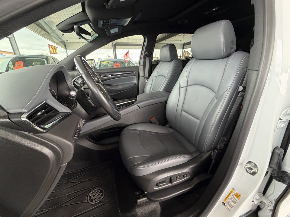 Used 2024 Ford Edge SEL w/ Cargo Accessory Package AWD/4WD image 27