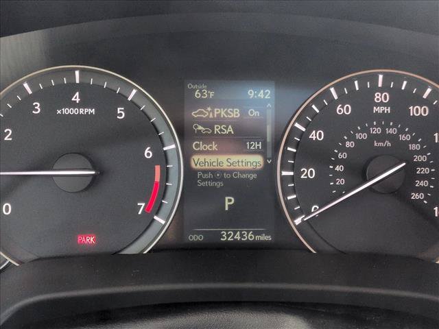 Used 2022 Lexus NX 350h AWD w/ Towing Package (2000 Lbs) image 11