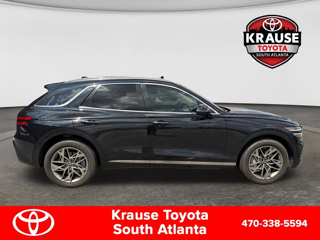 Used 2024 Genesis GV70 2.5T w/ Select Package AWD/4WD image 9