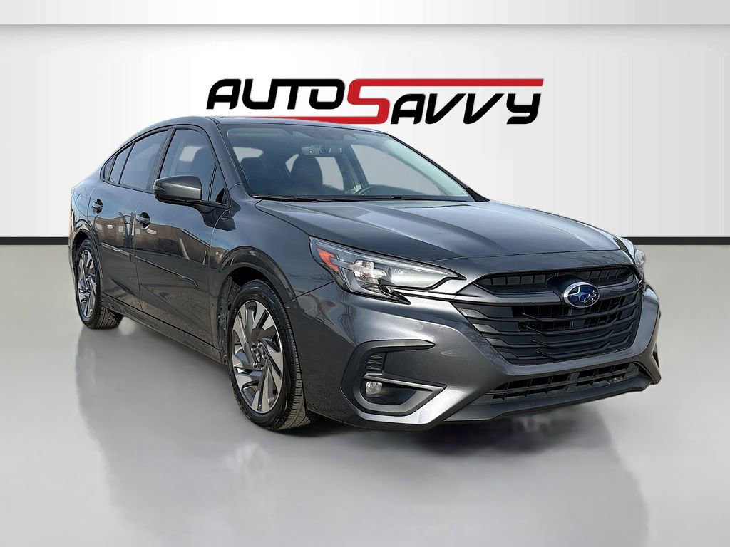 Used 2025 Subaru Legacy Limited
