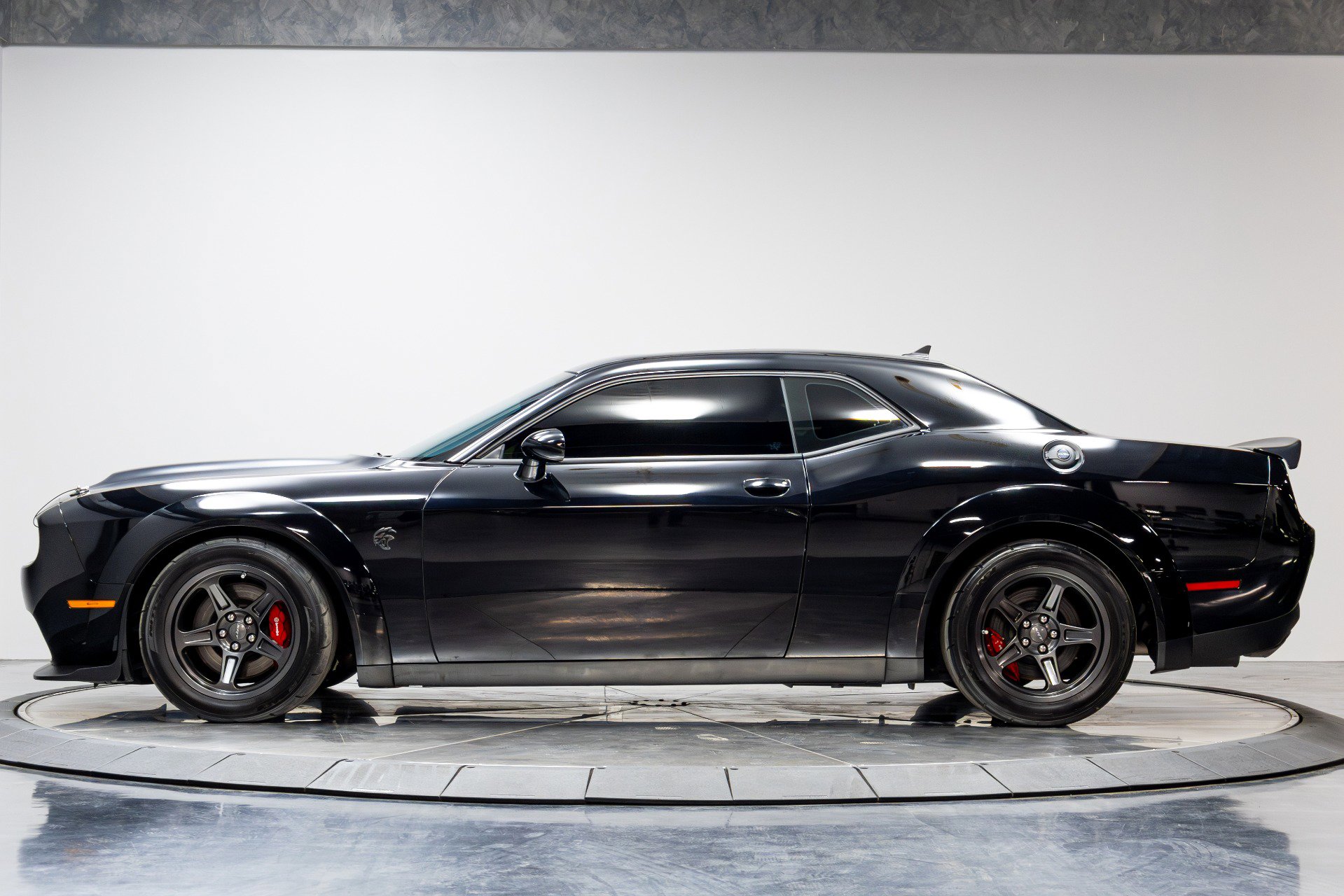 Used 2022 Dodge Challenger SRT Super Stock RWD image 41
