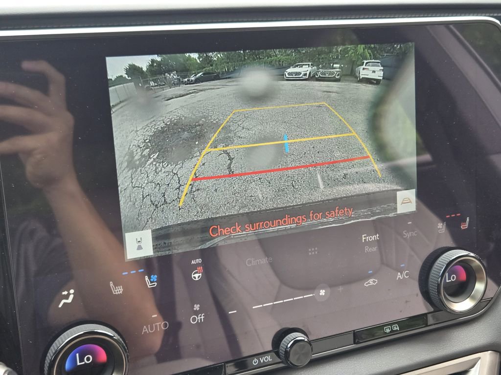 Used 2023 Lexus RX 350 Premium w/ Accessory Package (Z1) image 22