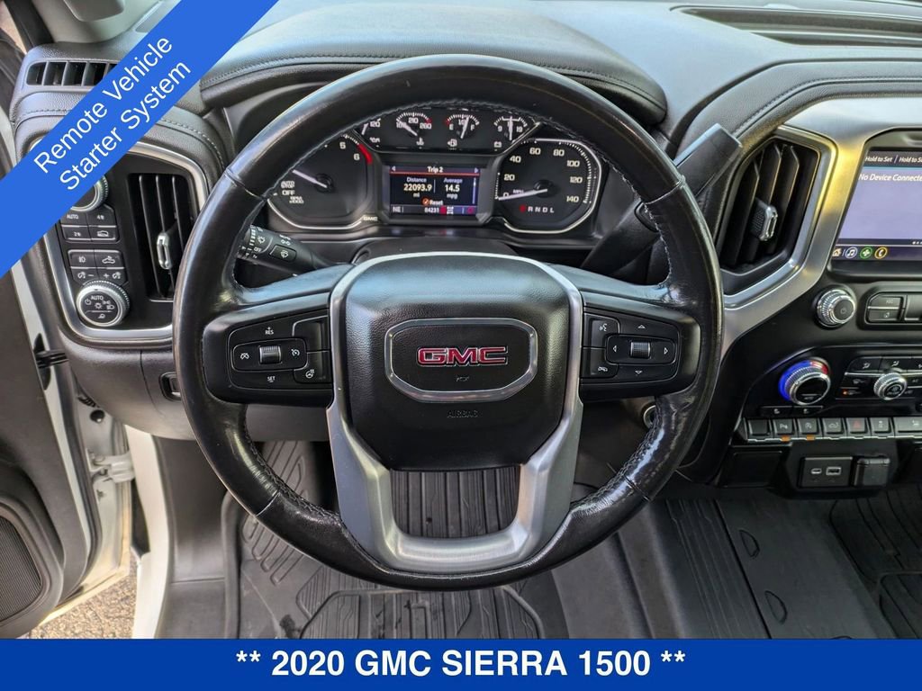 Used 2020 GMC Sierra 1500 SLE w/ SLE Value Package AWD/4WD image 22