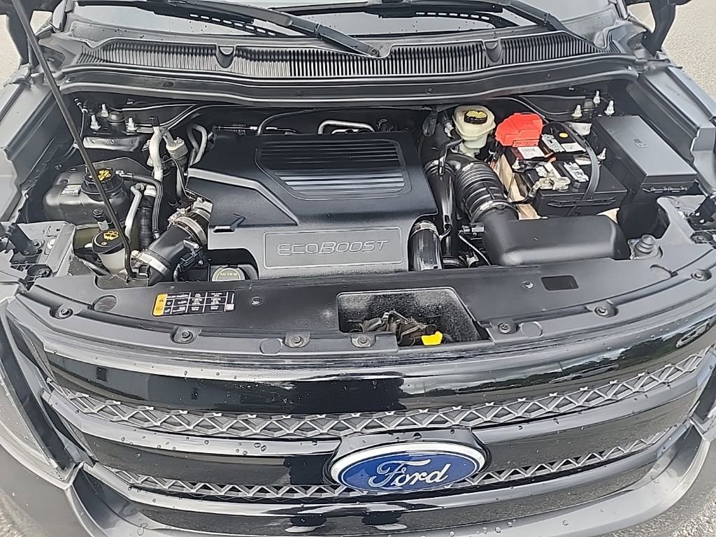 Used 2015 Ford Explorer Sport w/ Equipment Group 401A image 20