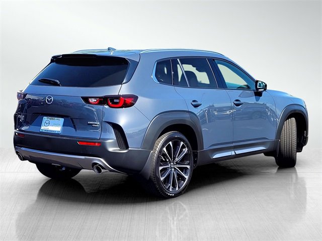 New 2025 MAZDA CX-50 AWD 2.5 Turbo w/ Accent Package image 4