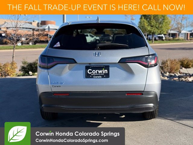 New 2027 Honda HR-V LX image 8