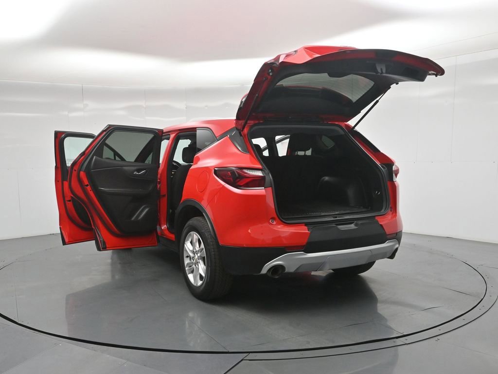 Used 2022 Chevrolet Blazer LT image 33