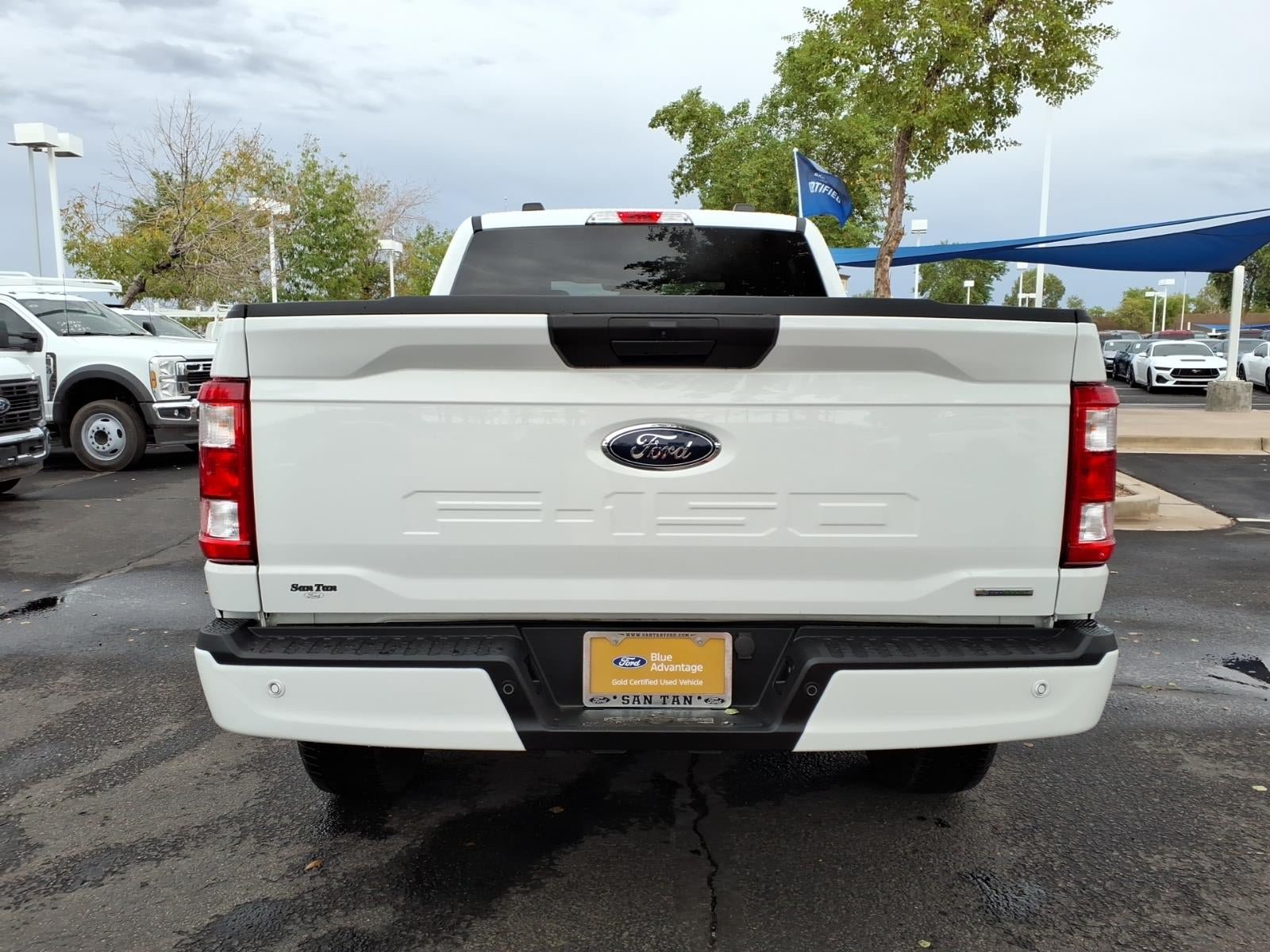 Certified 2023 Ford F150 XL w/ STX Appearance Package AWD/4WD image 5