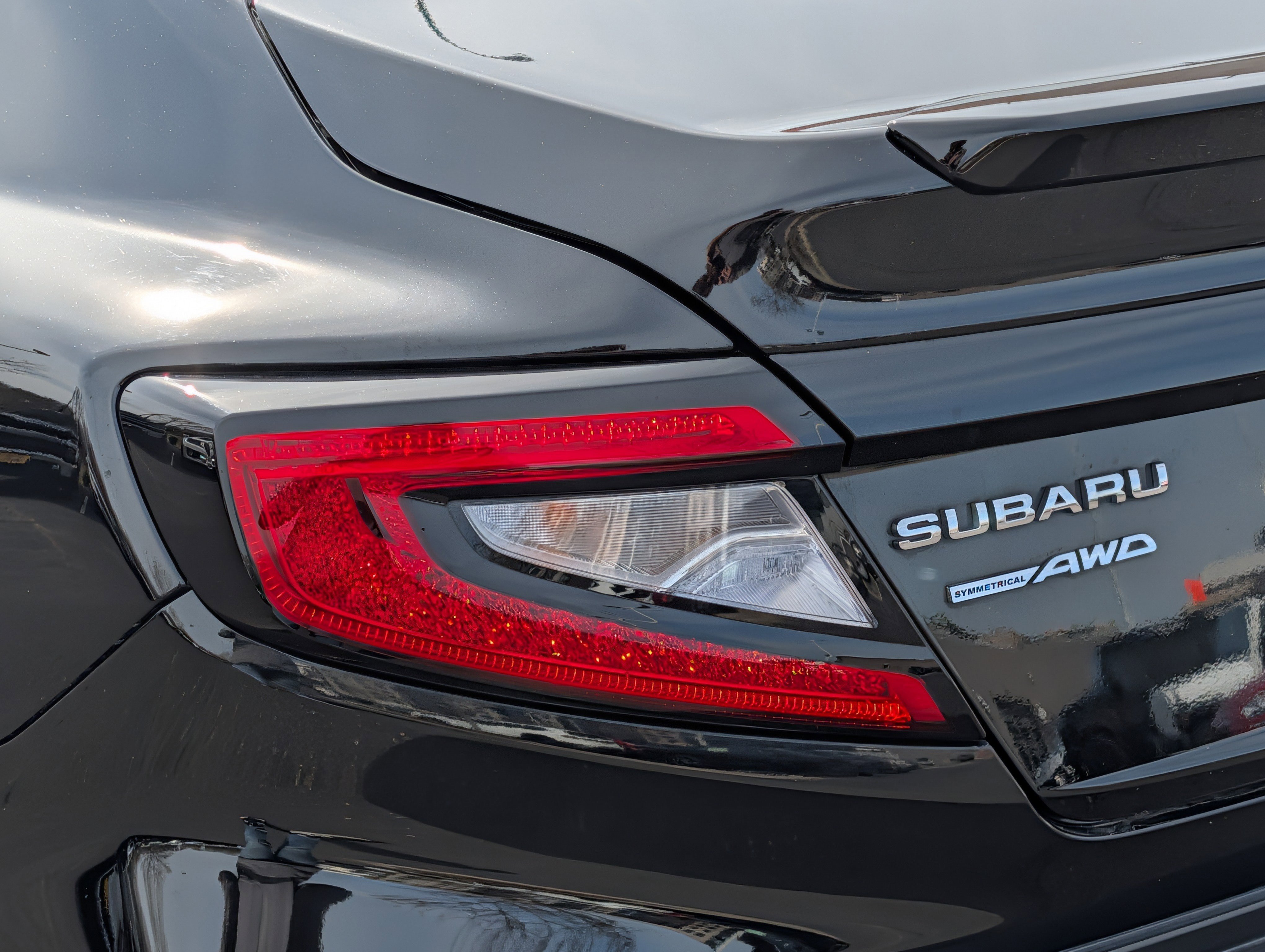 Used 2023 Subaru WRX Limited image 18