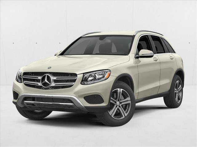 Certified 2017 Mercedes-Benz GLC 300
