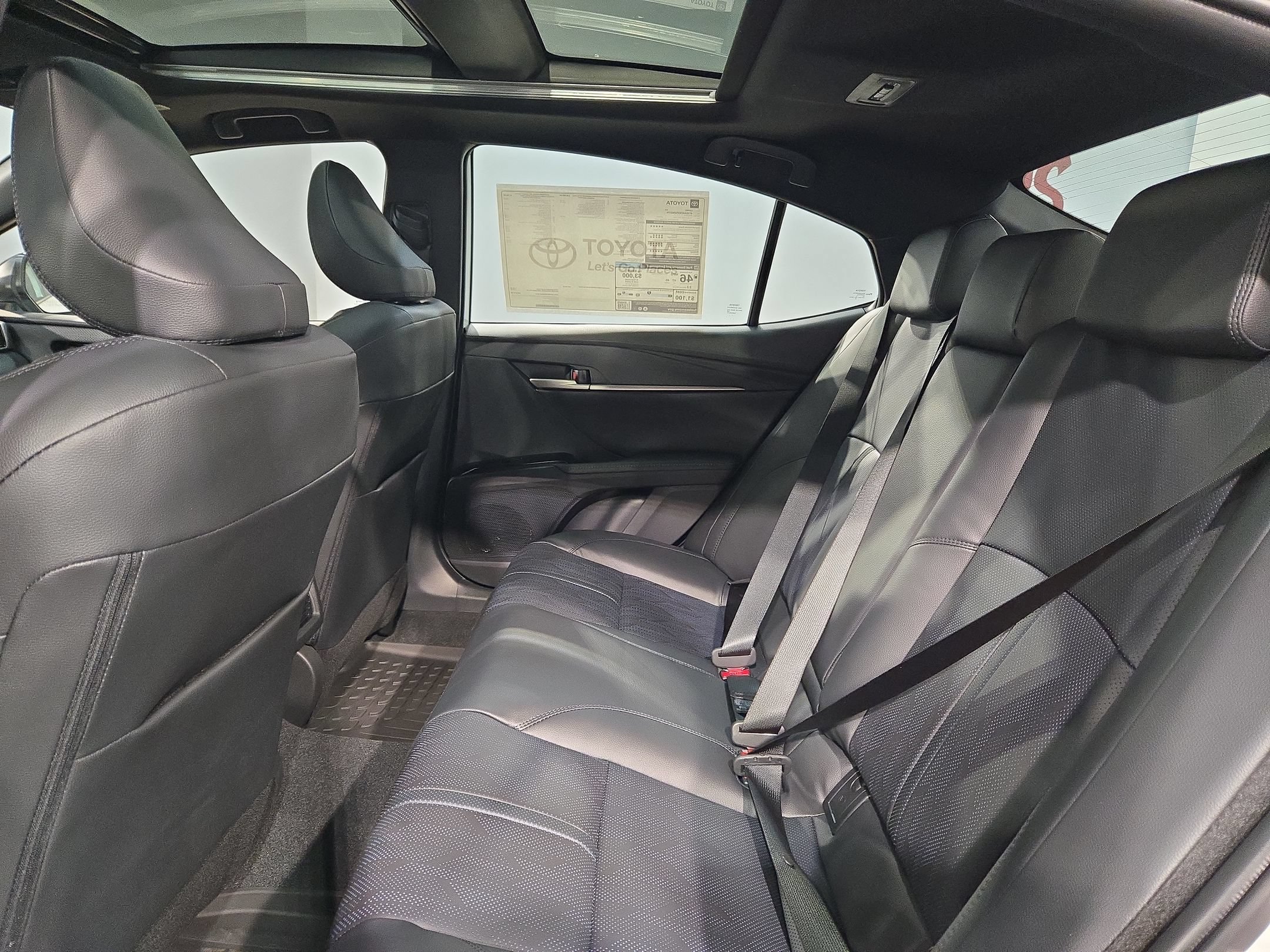 New 2026 Toyota Camry XSE w/ Premium Package FWD image 24