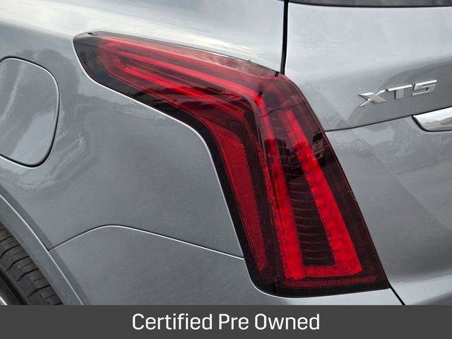 Certified 2023 Cadillac XT5 Premium Luxury FWD image 11