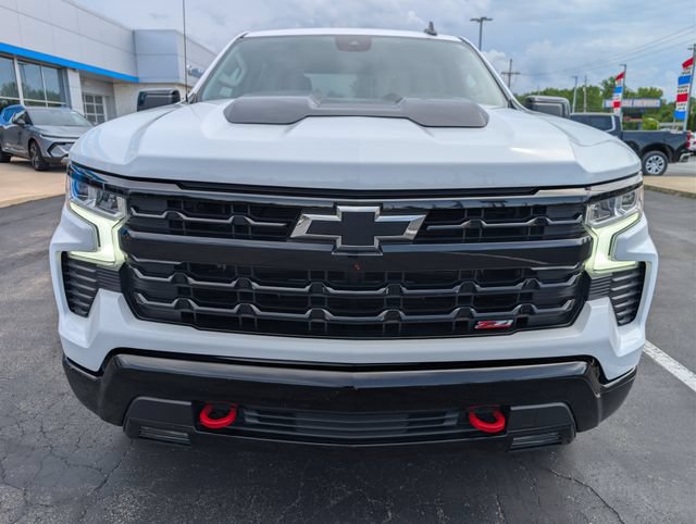 Used 2023 Chevrolet Silverado 1500 LT Trail Boss w/ Protection Package AWD/4WD image 8
