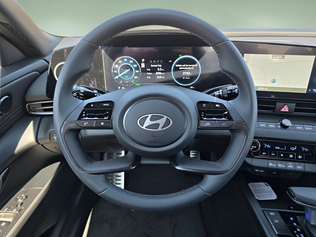 New 2026 Hyundai Elantra Sport image 17