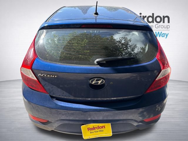Used 2016 Hyundai Accent SE FWD image 6