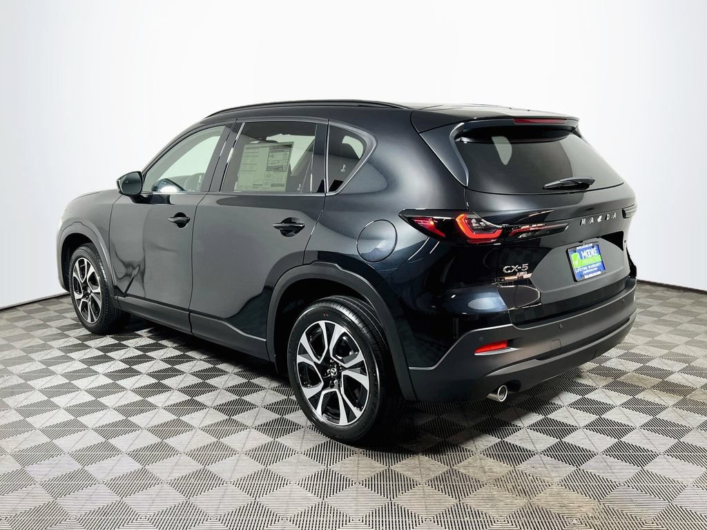 New 2026 MAZDA CX-5 Preferred AWD/4WD image 5