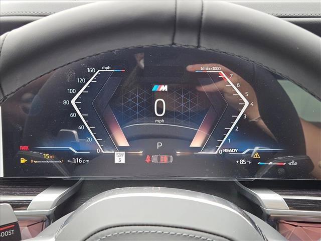 New 2026 BMW 740i xDrive AWD/4WD image 11