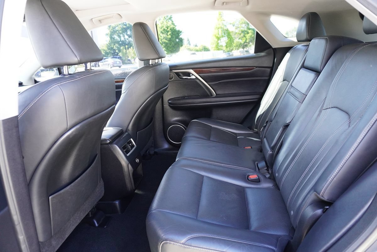 Used 2016 Lexus RX 450h AWD w/ Cold Weather Package image 19