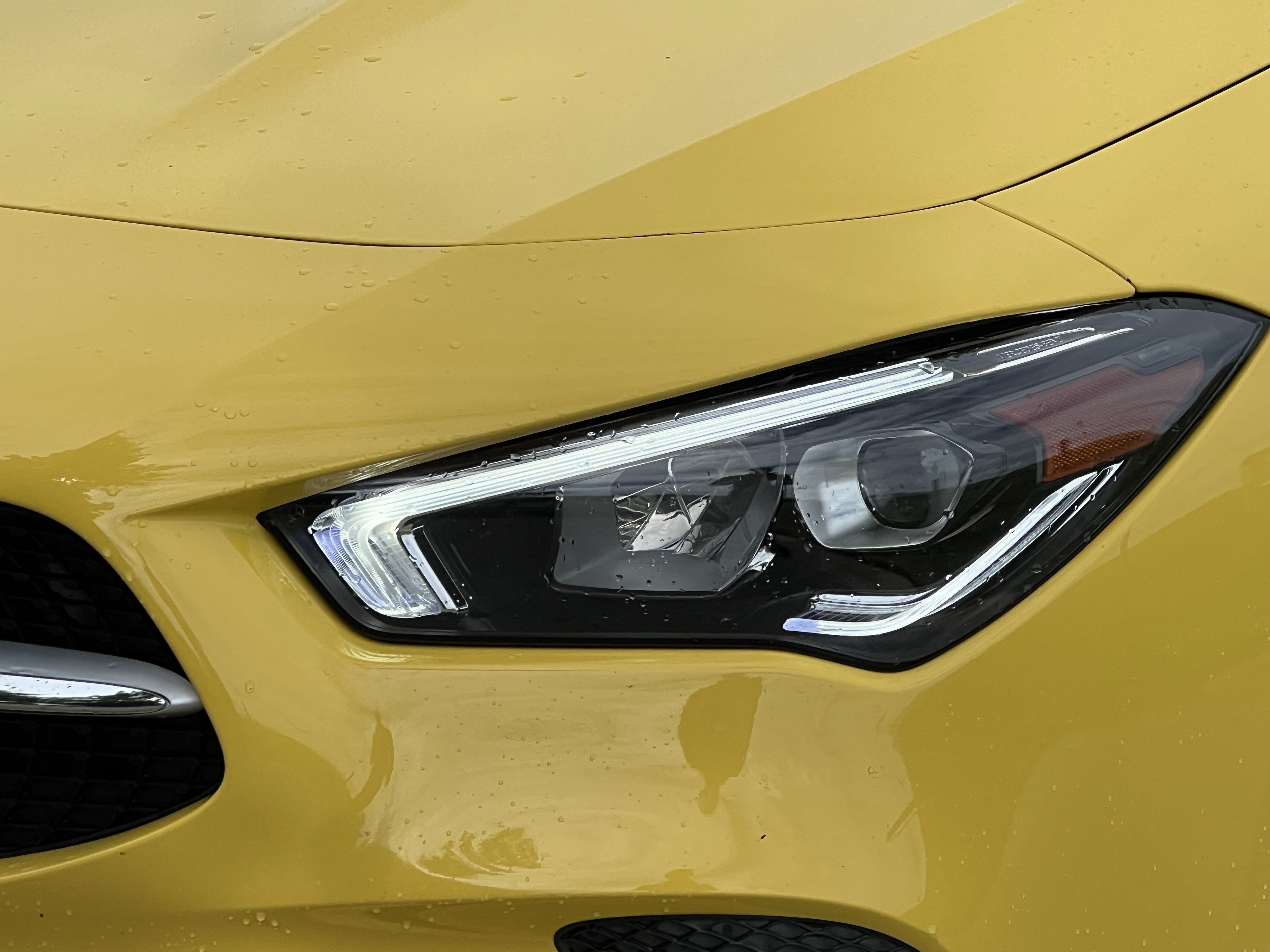 Certified 2021 Mercedes-Benz CLA 250 image 7