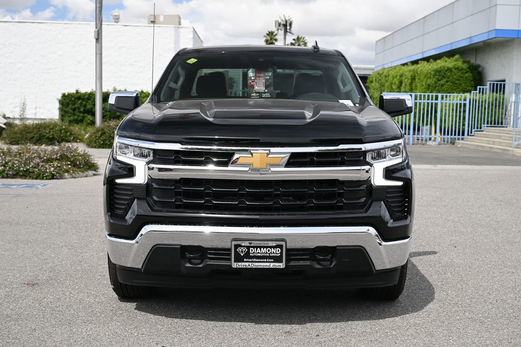 New 2026 Chevrolet Silverado 1500 LT AWD/4WD image 2