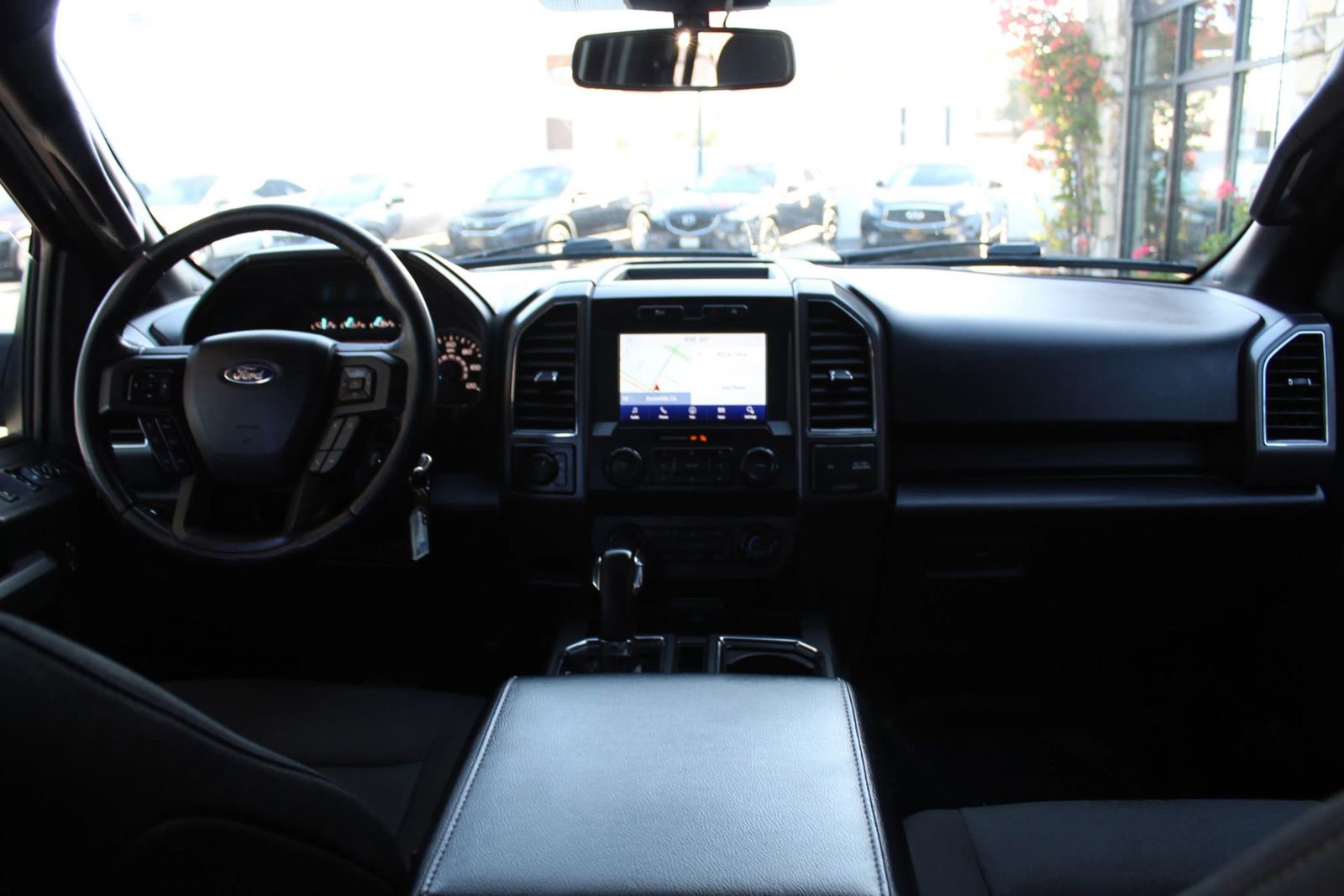Used 2019 Ford F150 XLT w/ Equipment Group 302A Luxury AWD/4WD image 13