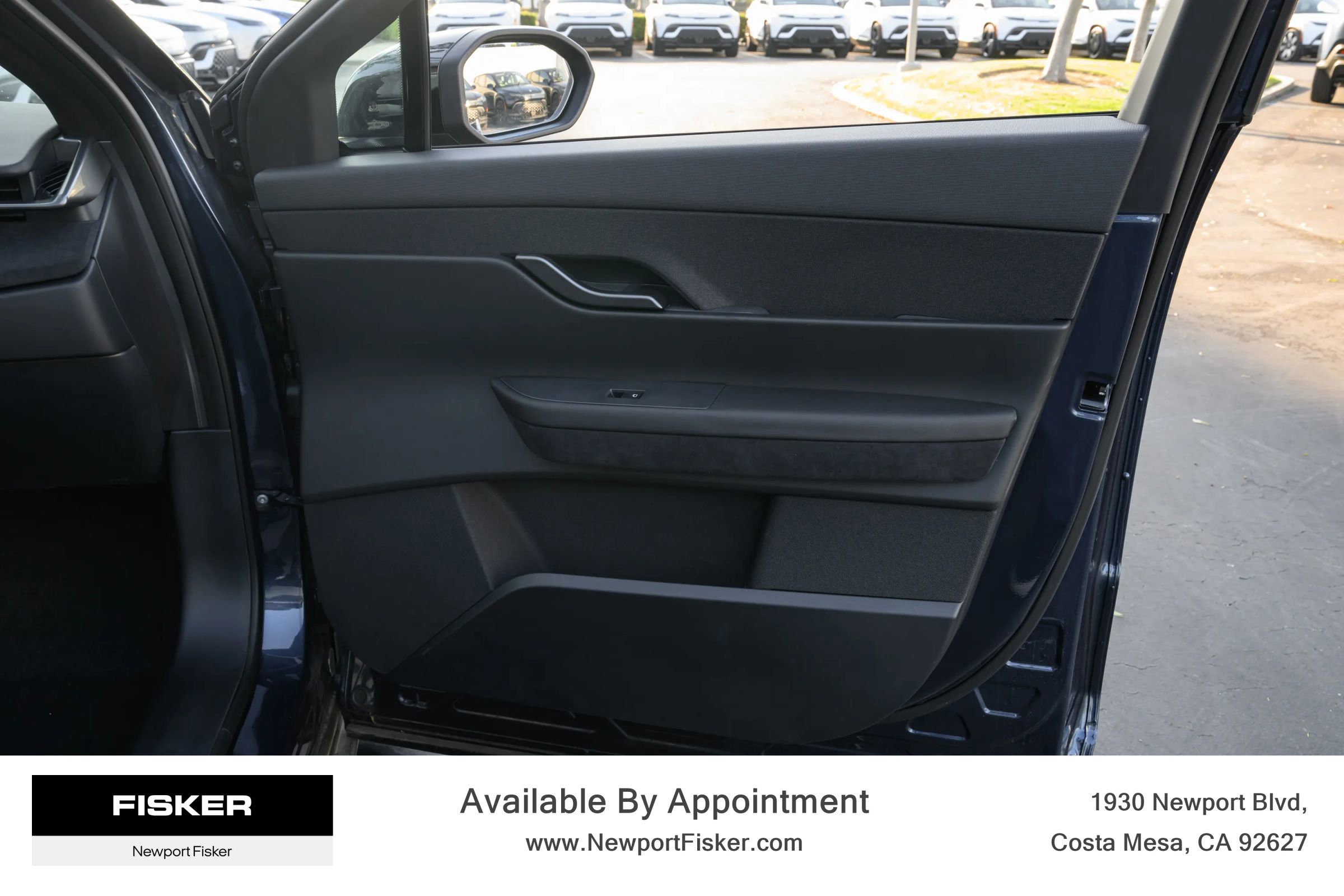 Used 2023 Fisker Ocean Extreme image 28