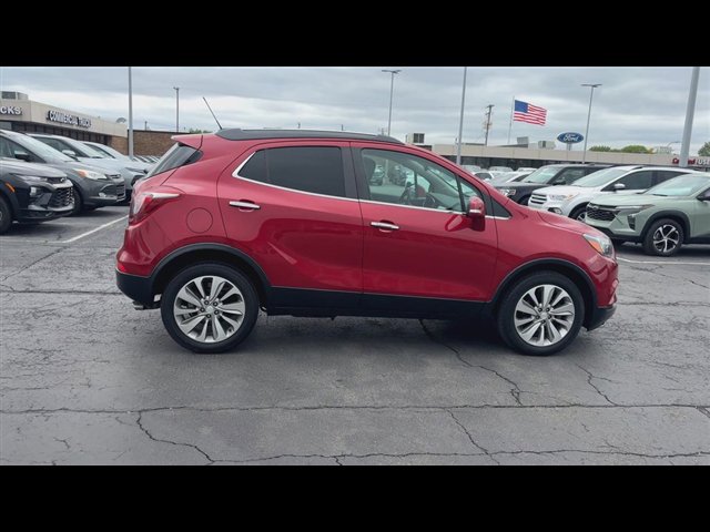 Used 2019 Buick Encore Preferred FWD image 9