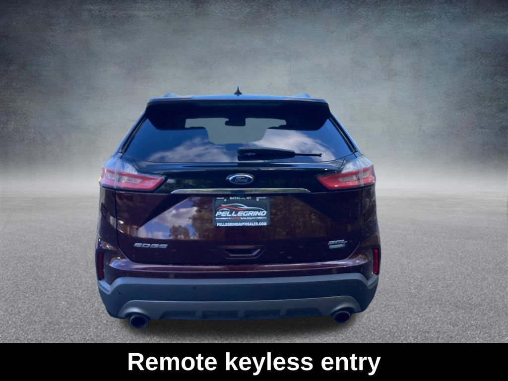 Used 2020 Ford Edge SEL w/ Cold Weather Package image 5