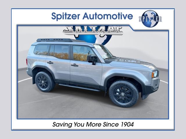 Certified 2024 Toyota Land Cruiser image 1