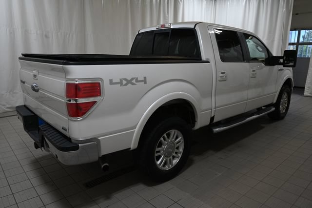 Used 2010 Ford F150 Lariat AWD/4WD image 11