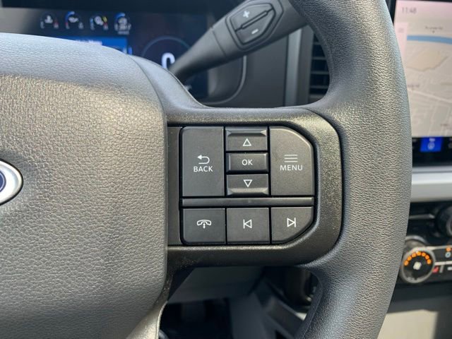 New 2025 Ford F350 XLT w/ Black Appearance Package image 22