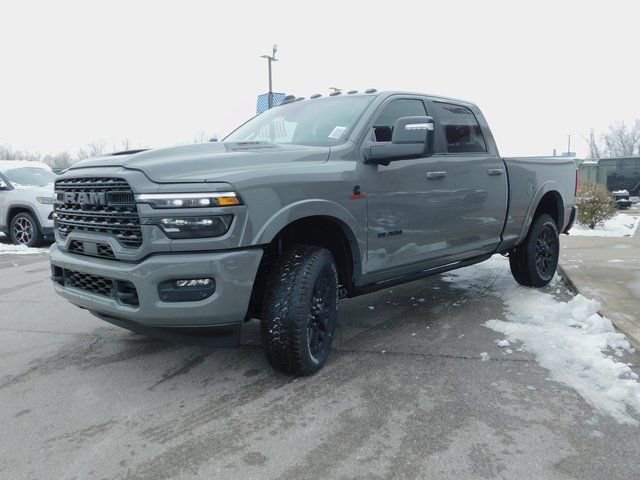 New 2026 RAM 2500 Limited image 4
