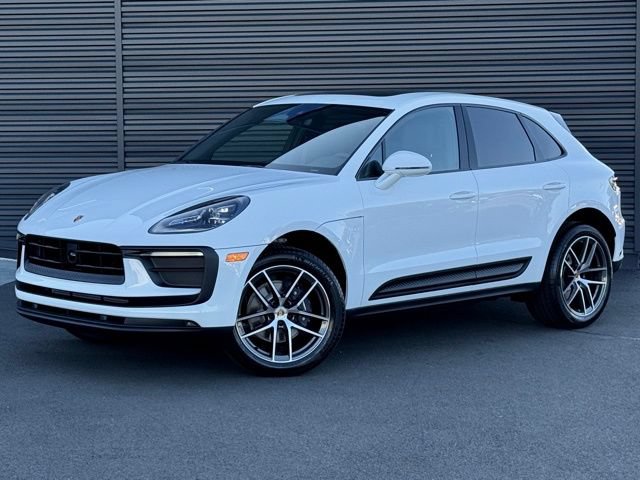 New 2026 Porsche Macan