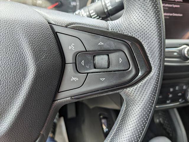 Used 2023 Chevrolet TrailBlazer LT AWD/4WD image 26