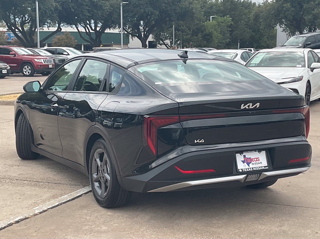 Used 2025 Kia K4 FWD image 6