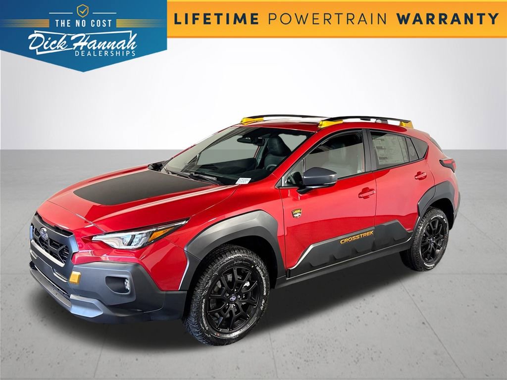 New 2025 Subaru Crosstrek 2.5i Wilderness
