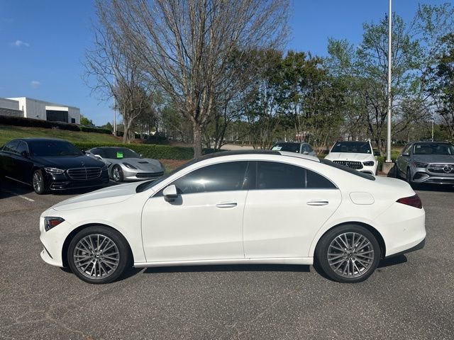 Used 2023 Mercedes-Benz CLA 250 w/ Premium Package image 8