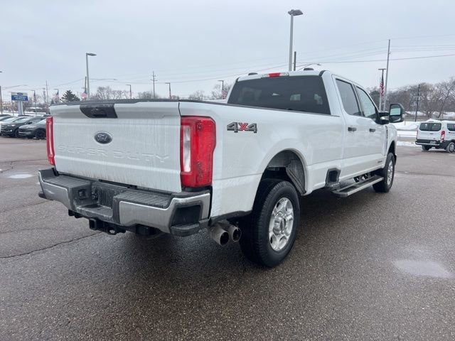 Certified 2025 Ford F250 XLT image 4