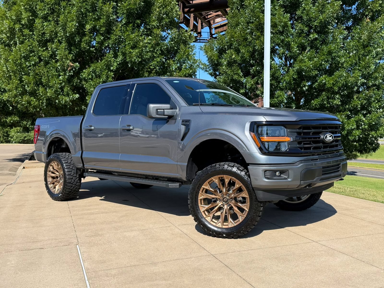 Used 2026 Ford F150 XLT