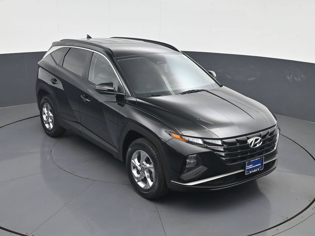 Certified 2023 Hyundai Tucson SEL AWD/4WD image 16