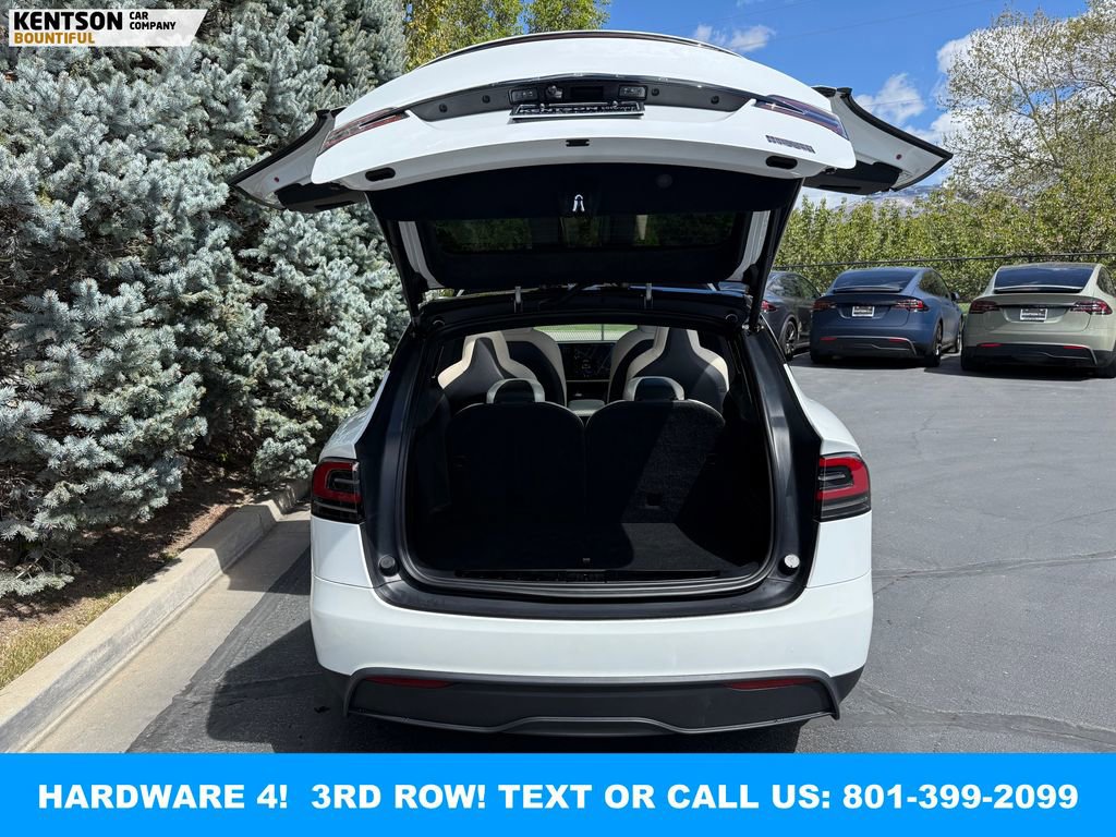 Used 2023 Tesla Model X Plaid AWD/4WD image 35