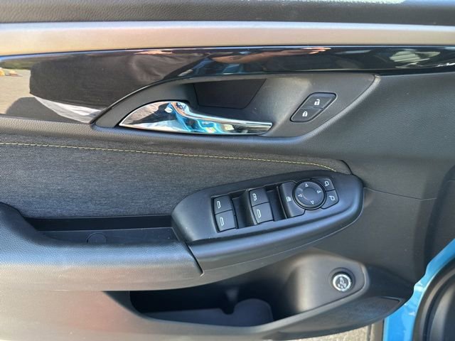 New 2025 Chevrolet TrailBlazer ACTIV w/ Convenience Package image 8