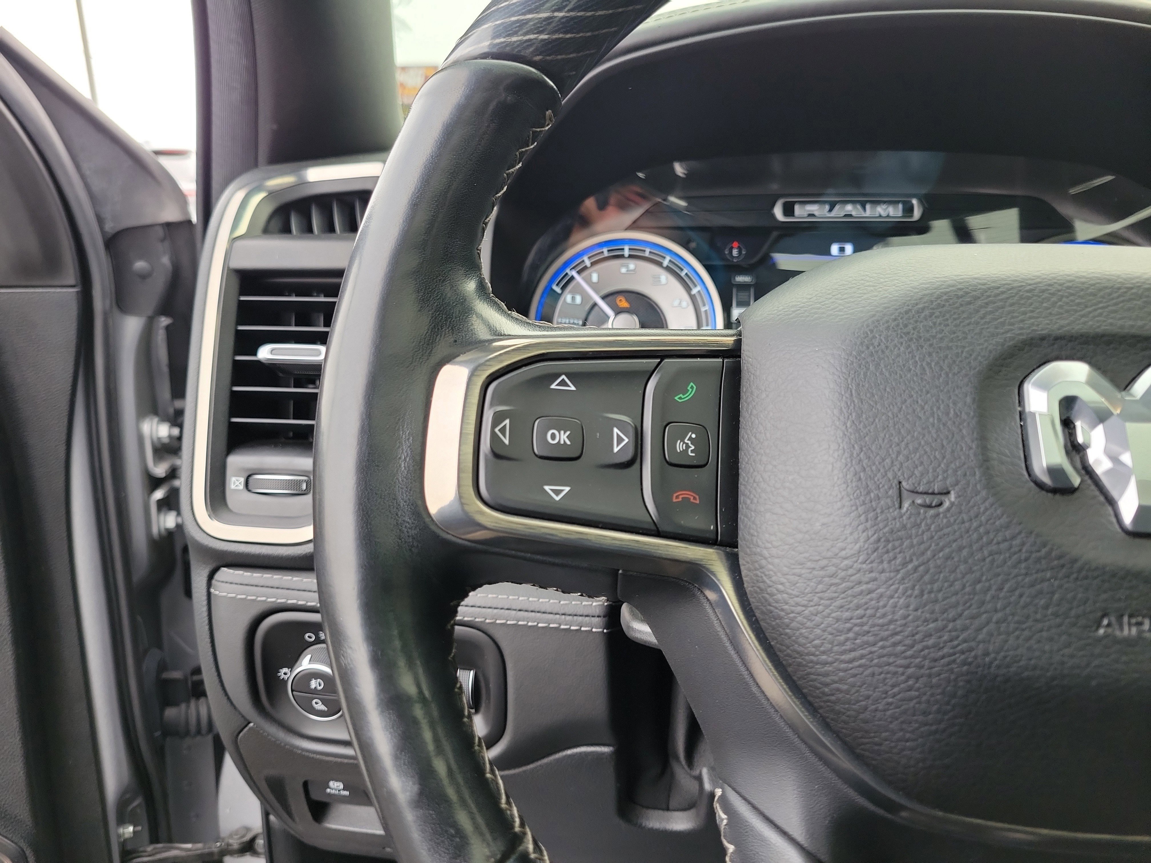 Used 2020 RAM 1500 Limited image 22