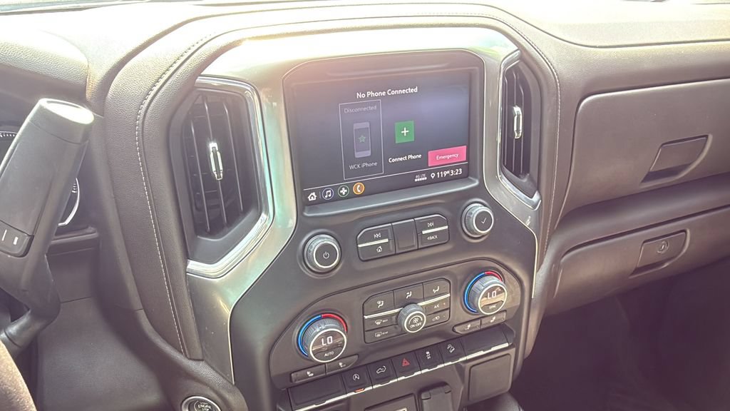Used 2021 Chevrolet Silverado 1500 RST AWD/4WD image 14