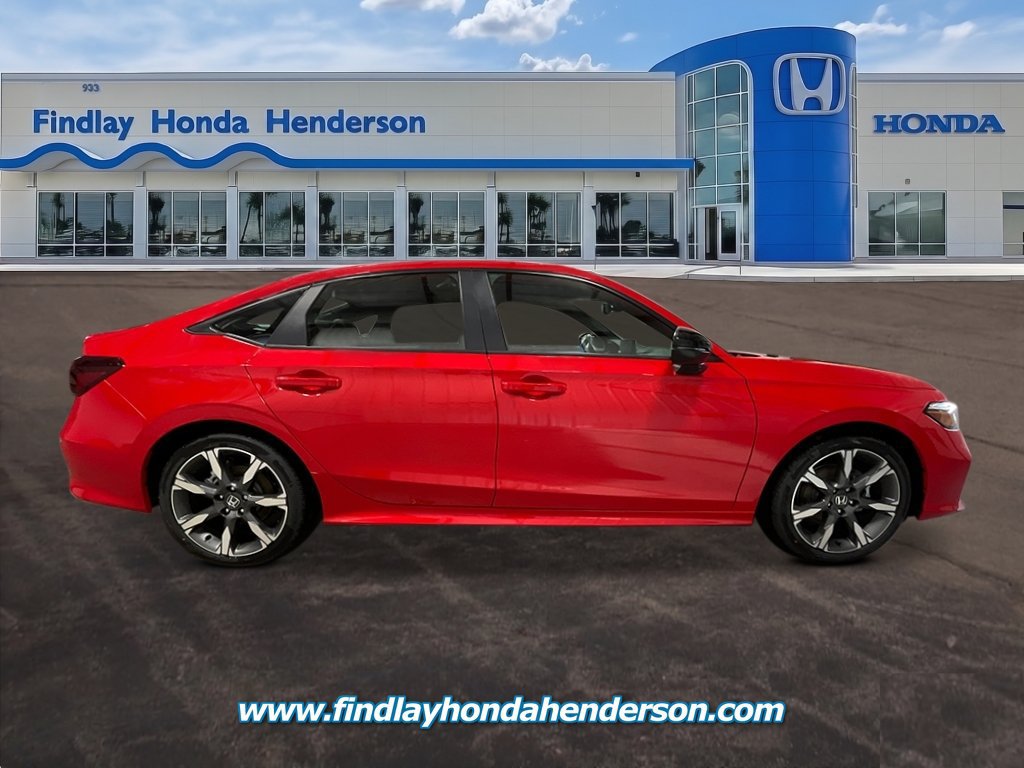New 2026 Honda Civic Sport Touring image 8