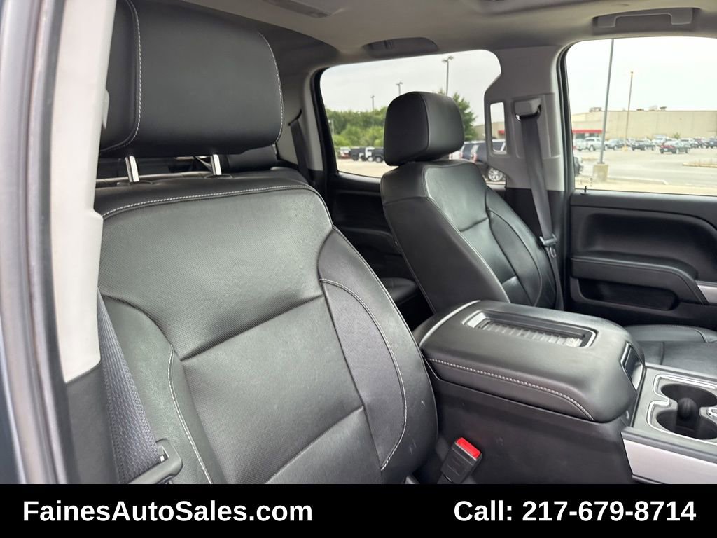 Used 2019 Chevrolet Silverado 2500 LTZ w/ Duramax Plus Package image 94