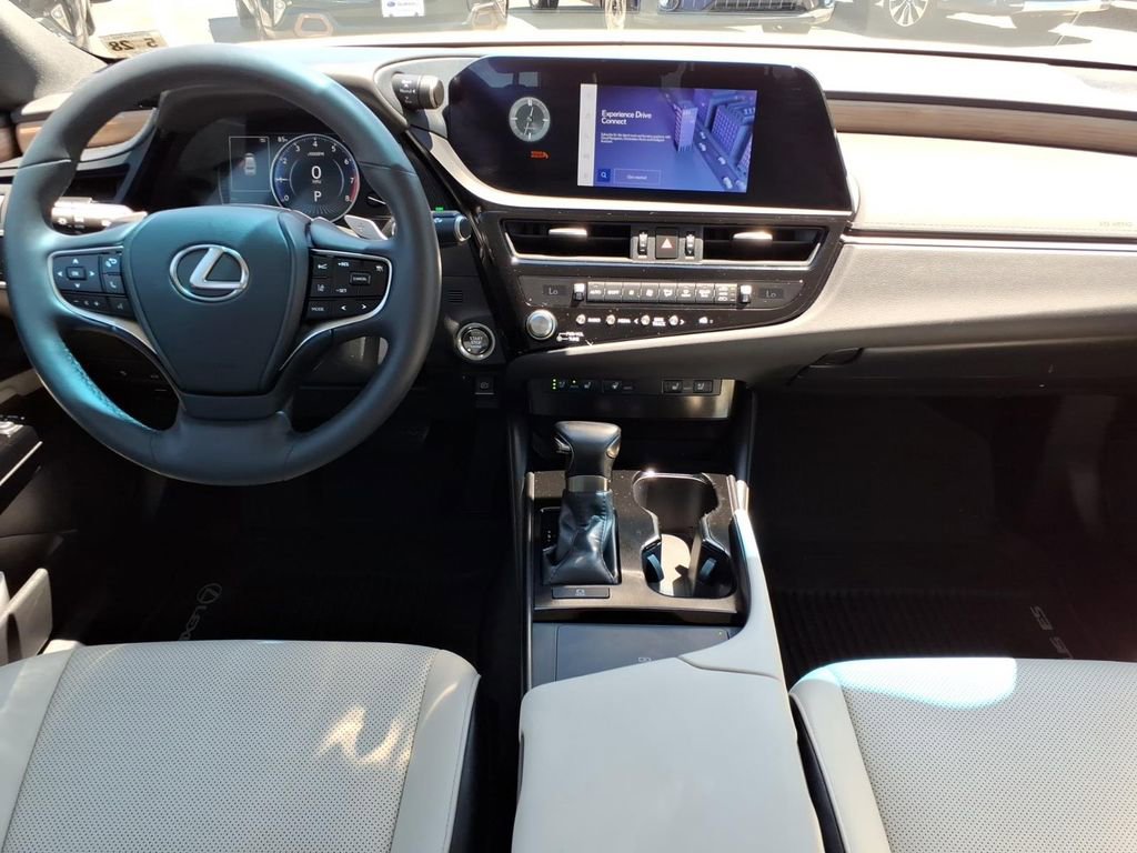 Used 2023 Lexus ES 350 w/ Premium Package FWD image 16