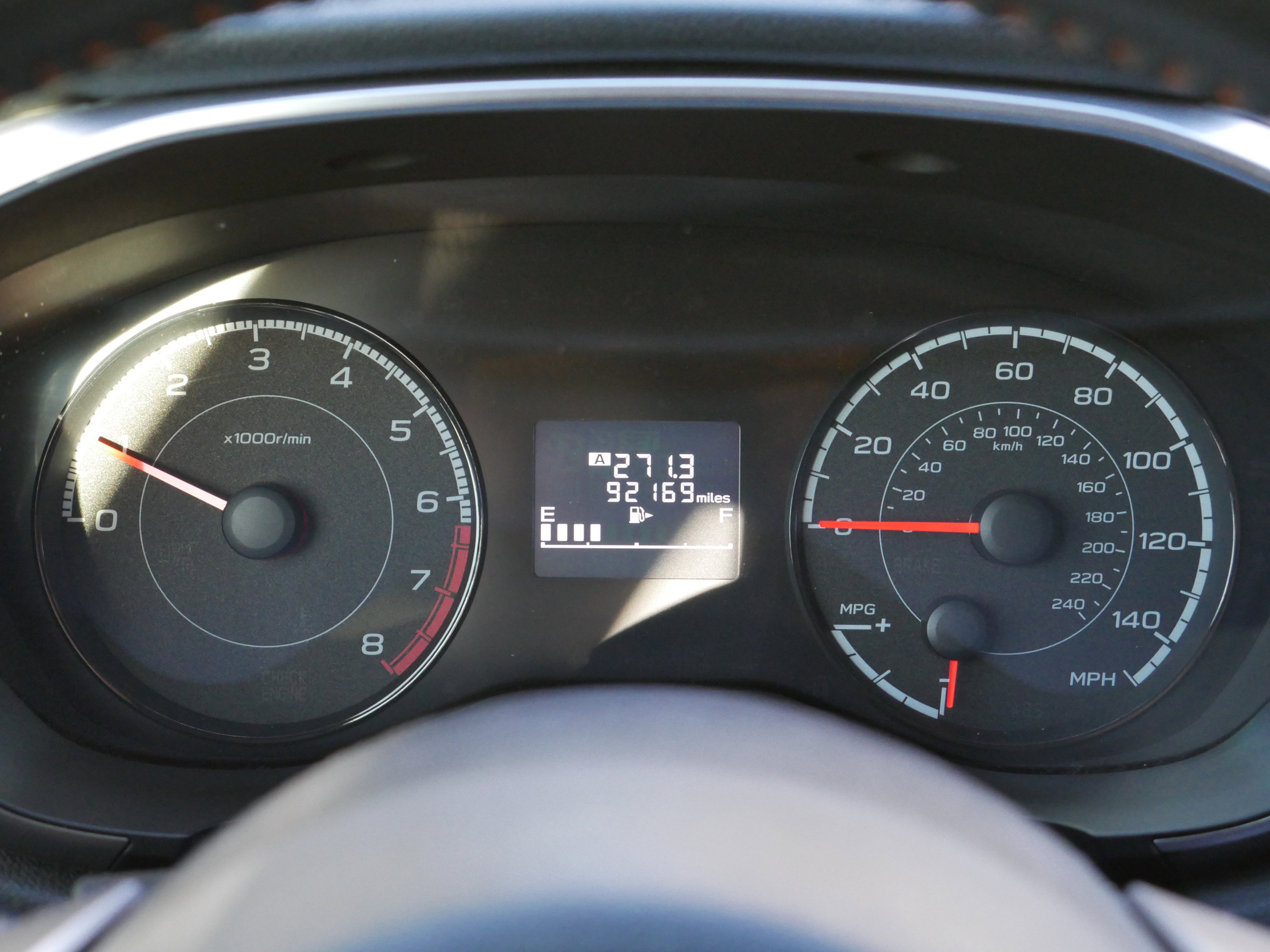 Used 2020 Subaru Crosstrek 2.0i Premium w/ Popular Package #3 image 7